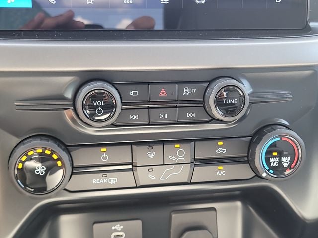 2026 Ford F-150 XL 4WD SUPERCREW