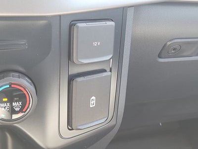 2026 Ford F-150 XL 4WD SUPERCREW