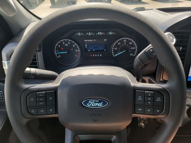 2026 Ford F-150 XL 4WD SUPERCREW