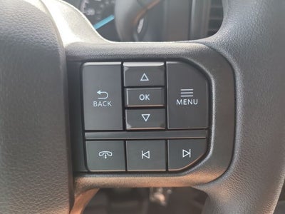 2026 Ford F-150 XL 4WD SUPERCREW