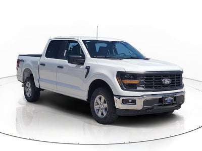 2026 Ford F-150 XL 4WD SUPERCREW