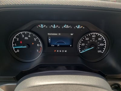 2026 Ford F-150 XL 4WD SUPERCREW
