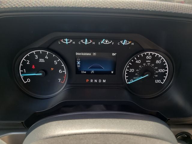 2026 Ford F-150 XL 4WD SUPERCREW