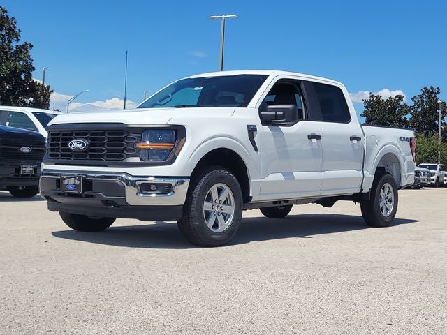 2026 Ford F-150 XL 4WD SUPERCREW