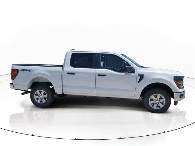 2026 Ford F-150 XL 4WD SUPERCREW
