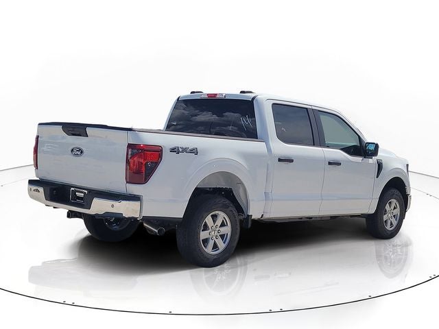 2026 Ford F-150 XL 4WD SUPERCREW
