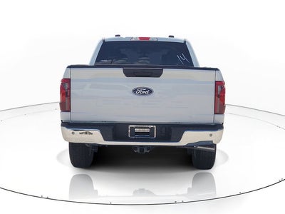 2026 Ford F-150 XL 4WD SUPERCREW