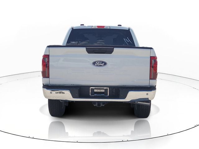 2026 Ford F-150 XL 4WD SUPERCREW