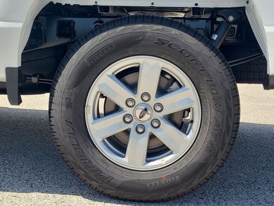 2026 Ford F-150 XL 4WD SUPERCREW