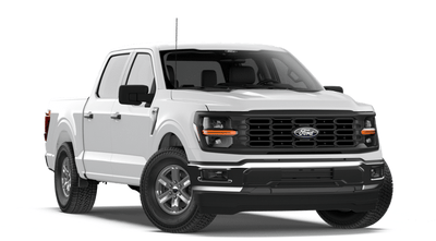 2026 Ford F-150 XL 4WD SUPERCREW
