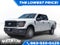 2026 Ford F-150 XL 4WD SUPERCREW