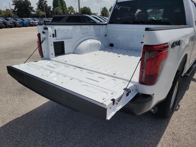 2026 Ford F-150 XL 4WD SUPERCREW