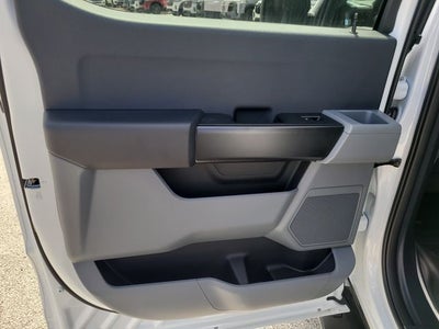 2026 Ford F-150 XL 4WD SUPERCREW