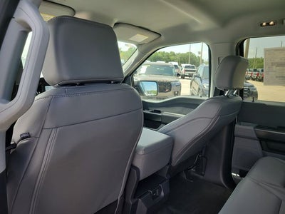 2026 Ford F-150 XL 4WD SUPERCREW