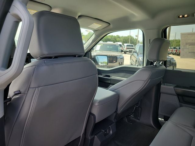 2026 Ford F-150 XL 4WD SUPERCREW