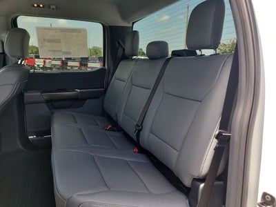 2026 Ford F-150 XL 4WD SUPERCREW