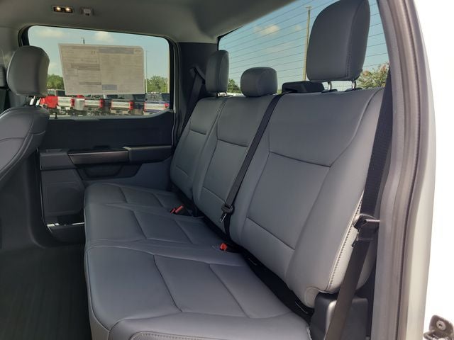 2026 Ford F-150 XL 4WD SUPERCREW