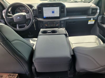 2026 Ford F-150 XL 4WD SUPERCREW