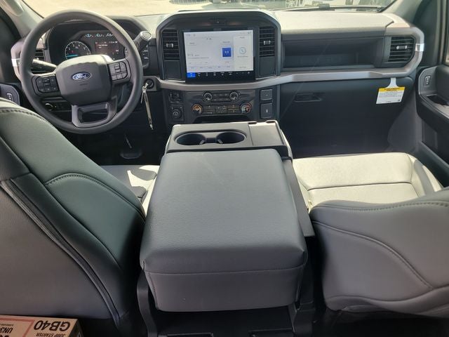 2026 Ford F-150 XL 4WD SUPERCREW