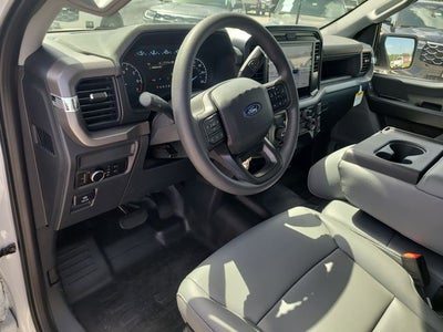 2026 Ford F-150 XL 4WD SUPERCREW