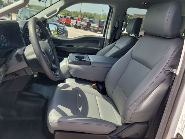 2026 Ford F-150 XL 4WD SUPERCREW