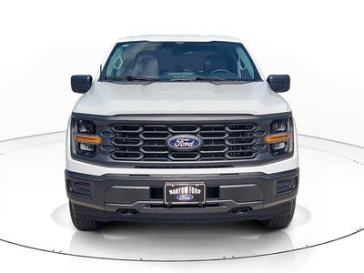 2026 Ford F-150 XL 4WD SUPERCREW