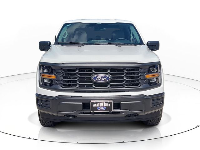 2026 Ford F-150 XL 4WD SUPERCREW