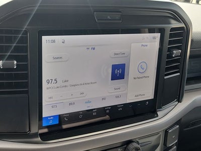 2026 Ford F-150 XL 4WD SUPERCREW