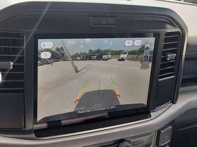 2026 Ford F-150 XL 4WD SUPERCREW