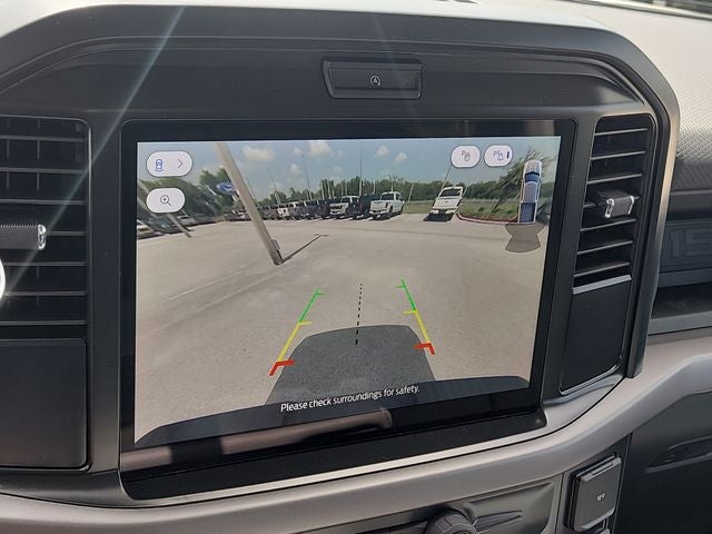 2026 Ford F-150 XL 4WD SUPERCREW