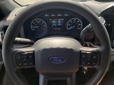 2026 Ford F-150 XL 4WD SUPERCREW