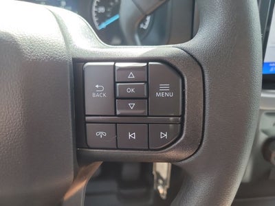 2026 Ford F-150 XL 4WD SUPERCREW