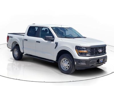 2026 Ford F-150 XL 4WD SUPERCREW