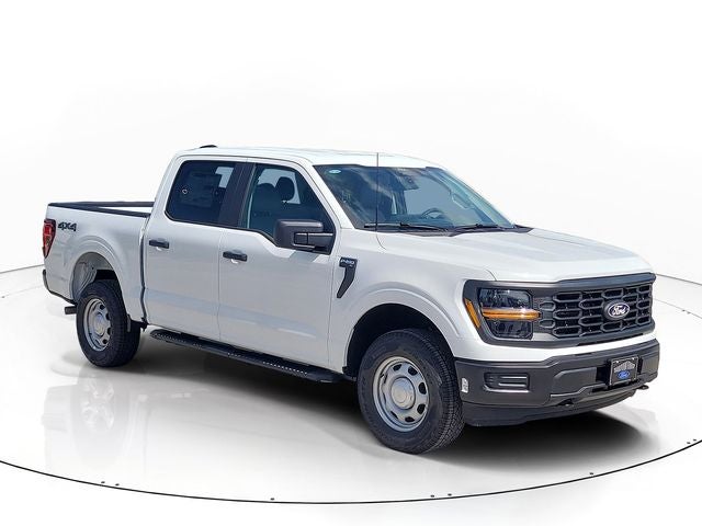 2026 Ford F-150 XL 4WD SUPERCREW