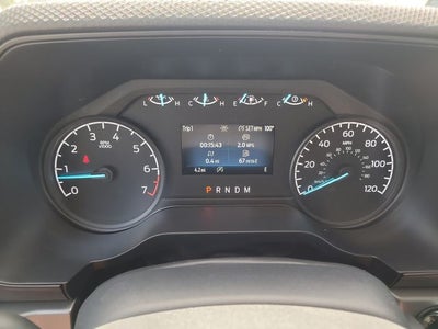 2026 Ford F-150 XL 4WD SUPERCREW