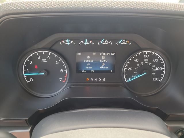 2026 Ford F-150 XL 4WD SUPERCREW