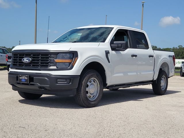 2026 Ford F-150 XL 4WD SUPERCREW