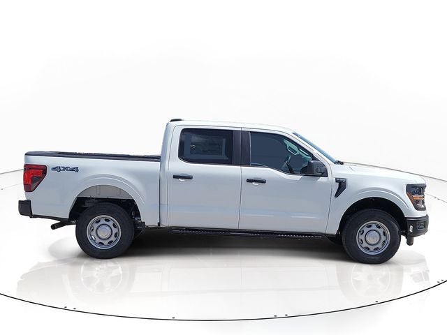 2026 Ford F-150 XL 4WD SUPERCREW