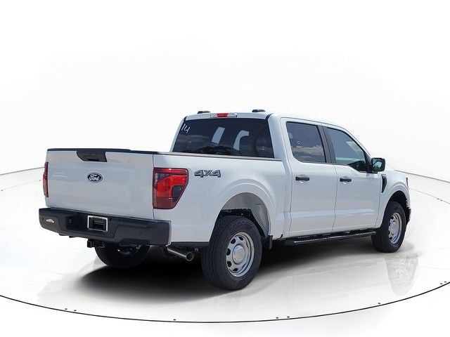 2026 Ford F-150 XL 4WD SUPERCREW