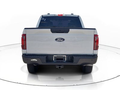 2026 Ford F-150 XL 4WD SUPERCREW