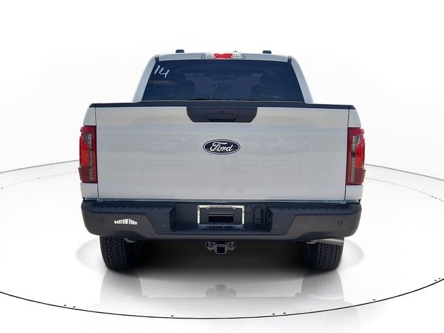 2026 Ford F-150 XL 4WD SUPERCREW