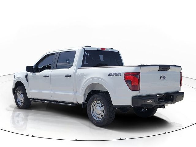 2026 Ford F-150 XL 4WD SUPERCREW