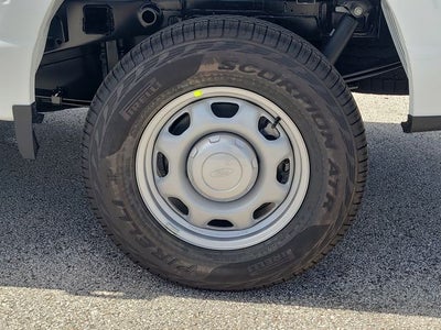 2026 Ford F-150 XL 4WD SUPERCREW