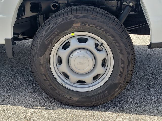 2026 Ford F-150 XL 4WD SUPERCREW