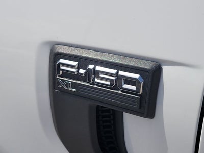 2026 Ford F-150 XL 4WD SUPERCREW