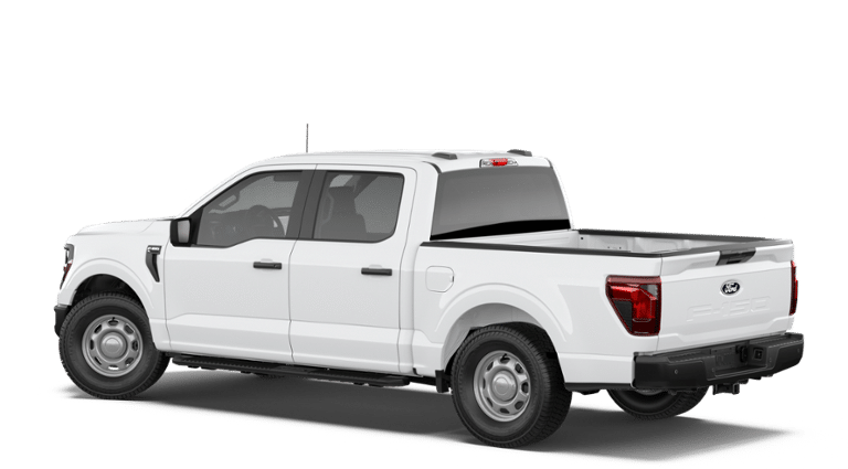 2026 Ford F-150 XL 4WD SUPERCREW