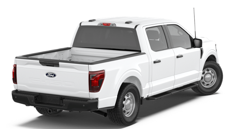 2026 Ford F-150 XL 4WD SUPERCREW