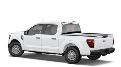 2026 Ford F-150 XL 4WD SUPERCREW
