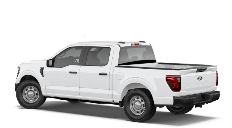 2026 Ford F-150 XL 4WD SUPERCREW