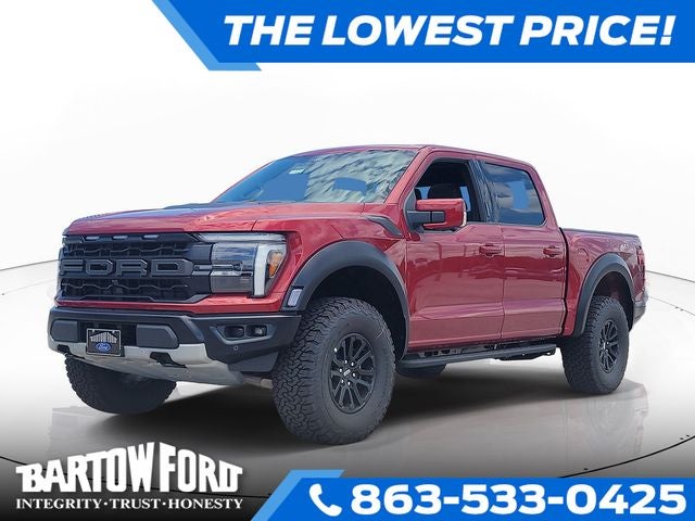 2026 Ford F-150 Raptor